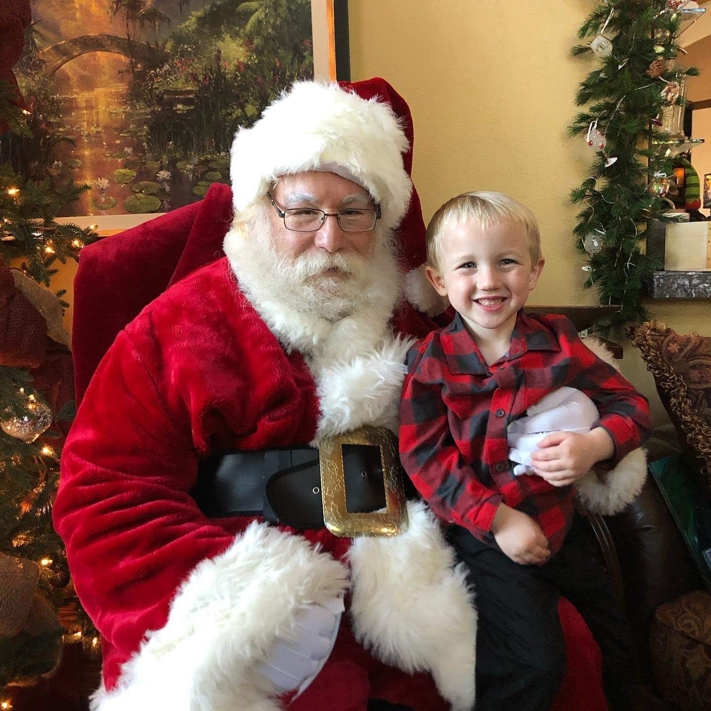 Santa Phillip
