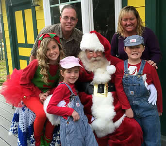 Santa Phillip